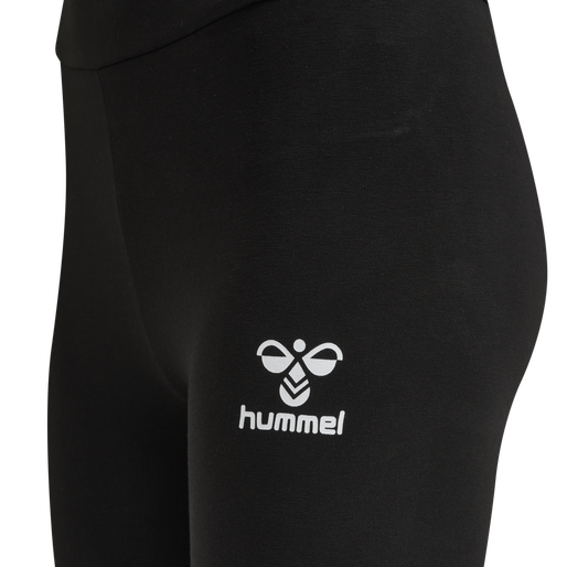 hmlSOMMER 2-PACK TIGHTS, BLACK, packshot