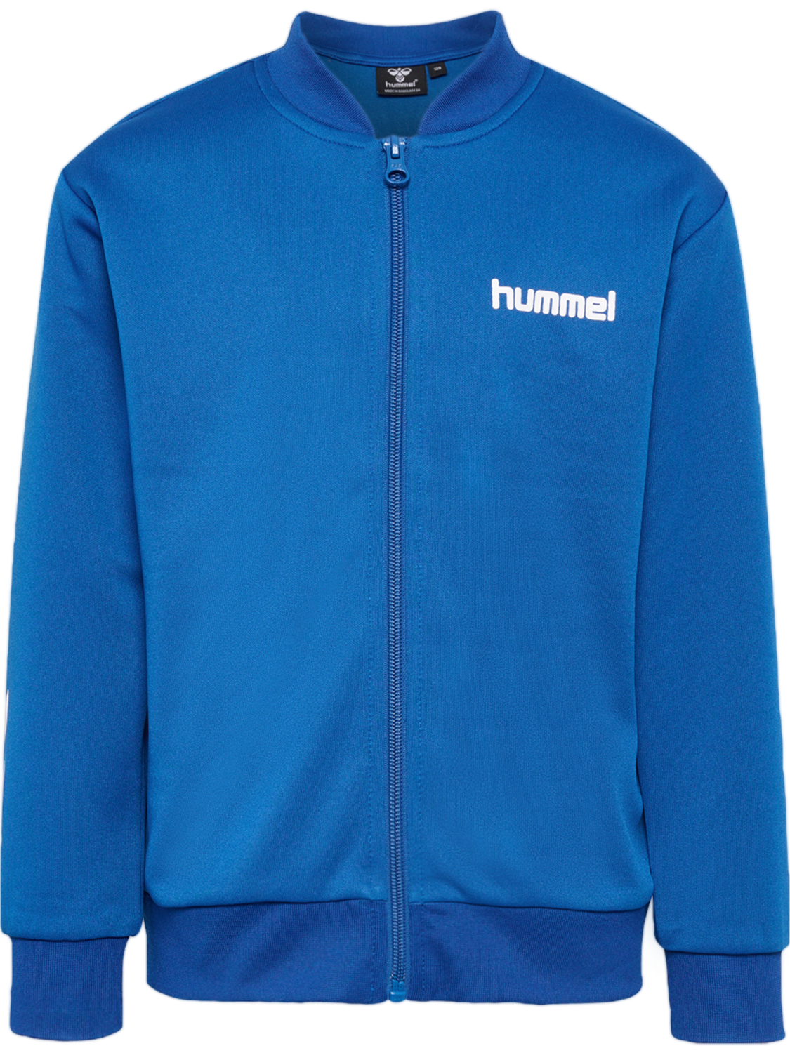 hmlTUKAS TRACKSUIT, CLASSIC BLUE, packshot