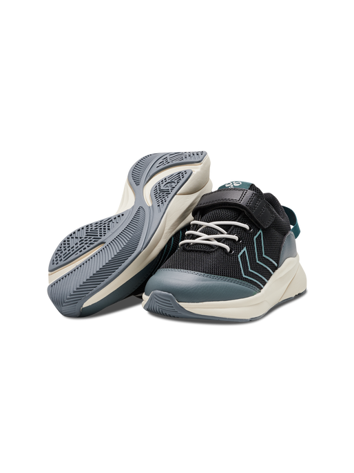 REACH 250 RECYCLED JR, BLACK, packshot