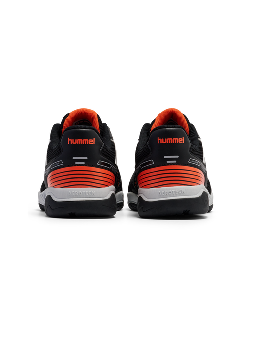 COURT CONTROL II, BLACK/RED COURT CONTROL II, BLACK/RED, packshot