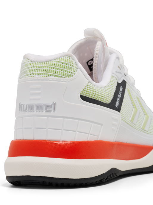 POWER PLAY PRO, BRIGHT WHITE/SHARP GREEN, packshot