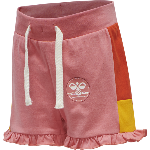 hmlANNI SHORTS, TEA ROSE, packshot