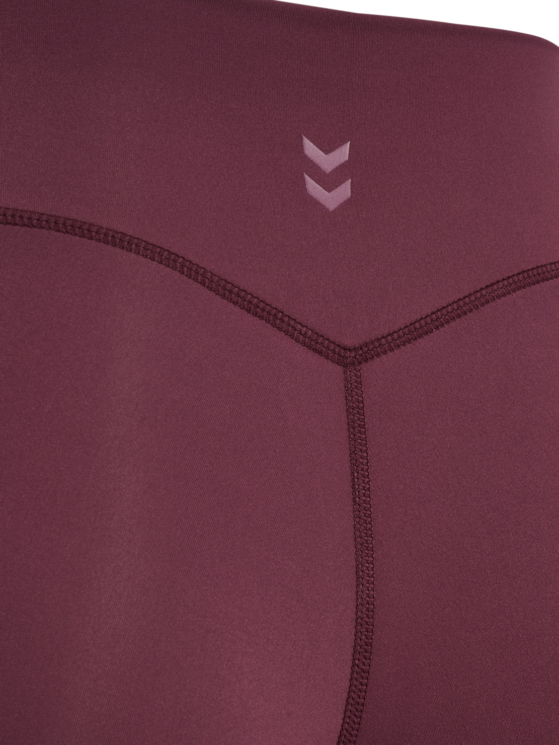 hmlBALANCE HW TIGHTS, CATAWBA GRAPE, packshot