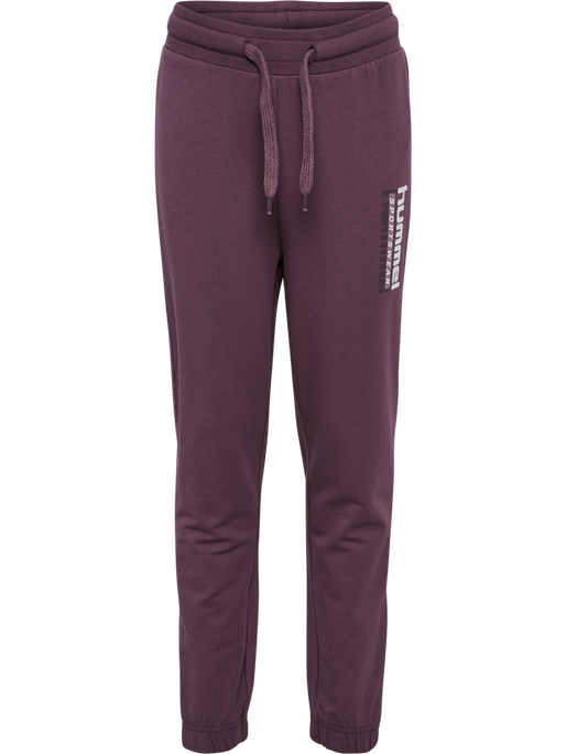 hmlTUKAS PANTS, HUCKLEBERRY, packshot