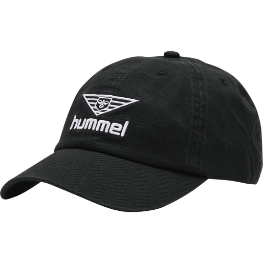 hmlHIVE JASON CAP, BLACK, packshot
