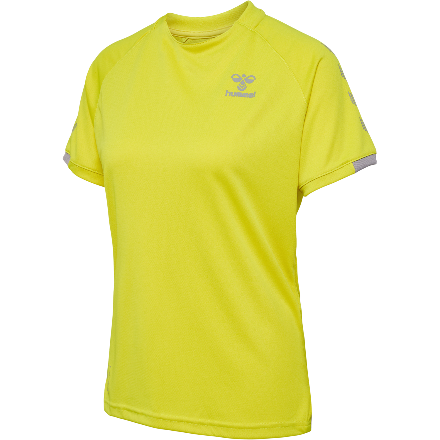 hmlGG12 ACTION JERSEY S/S WOMAN, SULPHUR SPRING, packshot