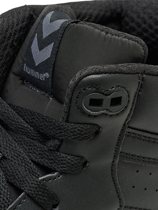 ST. POWER PLAY MID, BLACK ST. POWER PLAY MID, BLACK, packshot
