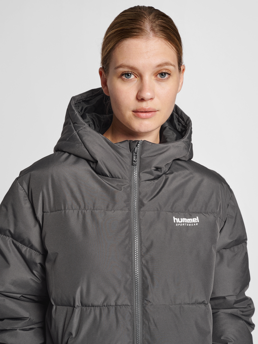 hmlLGC NICOLA LONG PUFF COAT, 2033, model