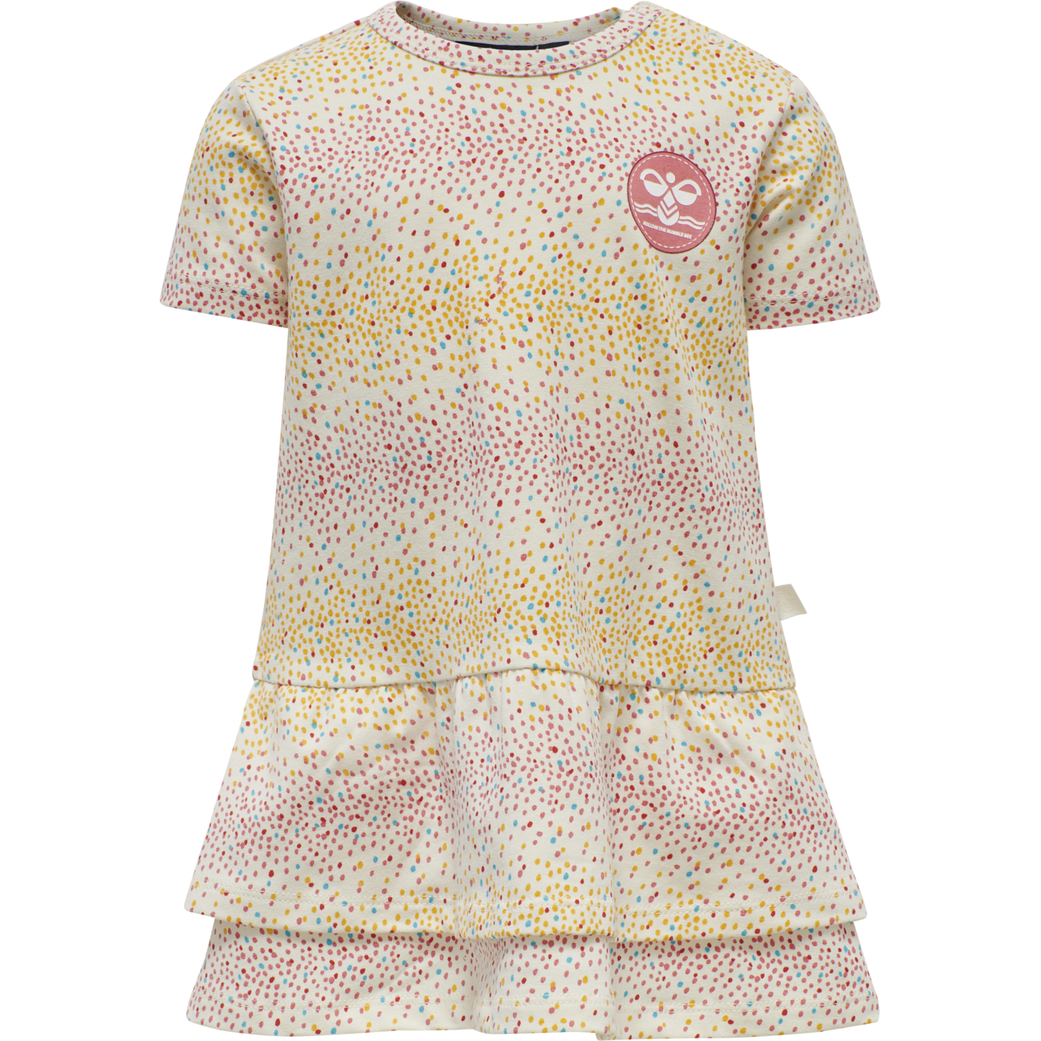 hmlALBA DRESS S/S, 9024, packshot