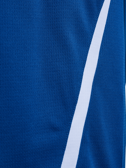 hmlLEAD 2.0 JERSEY S/S, TRUE BLUE/MARINE, packshot