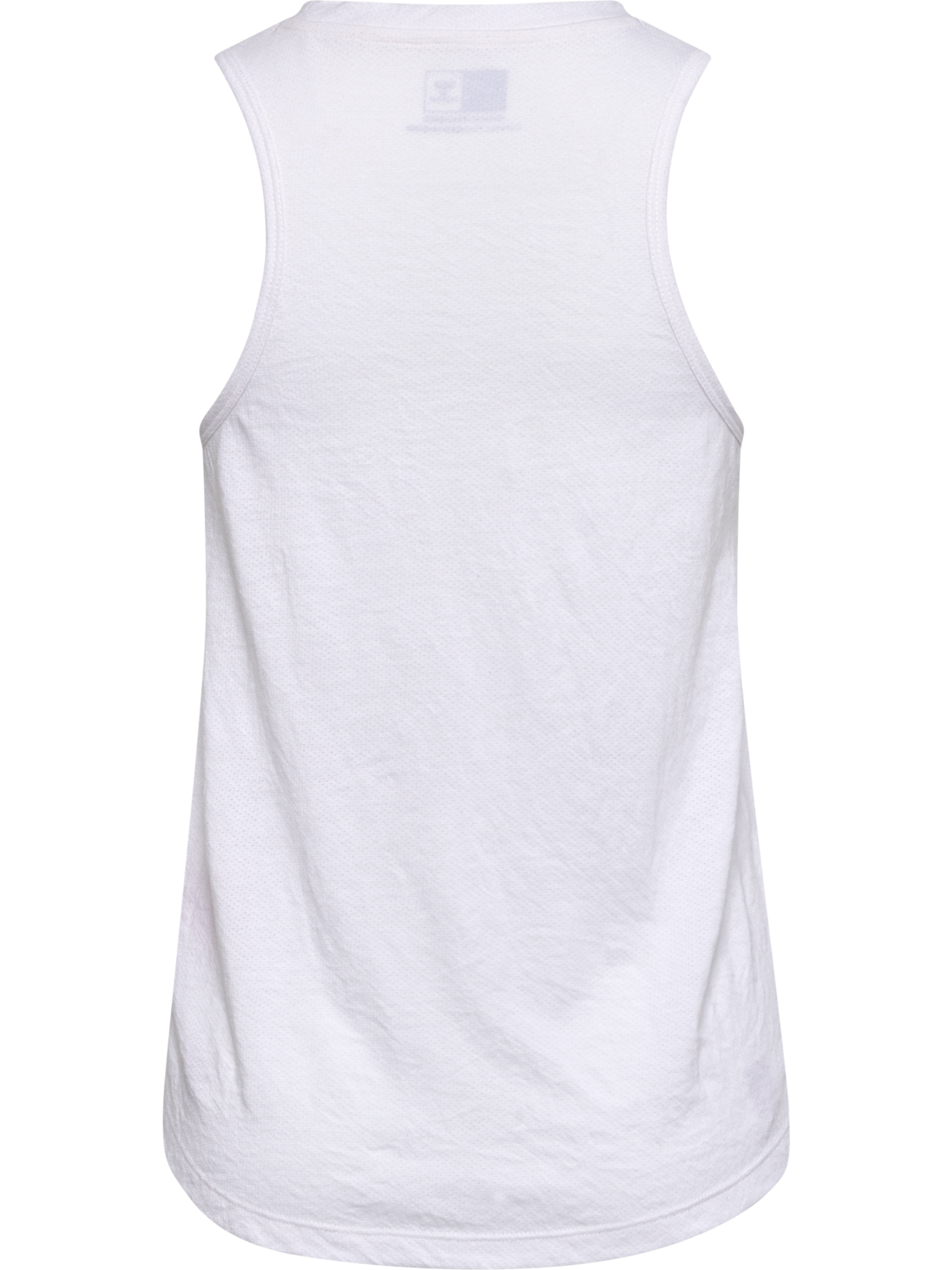 hmlMT VERA TOP, WHITE, packshot