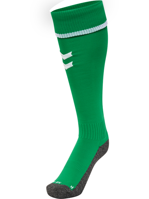 hmlCORE FOOTBALL SOCKS, JELLY BEAN/WHITE hmlCORE FOOTBALL SOCKS, JELLY BEAN/WHITE, packshot