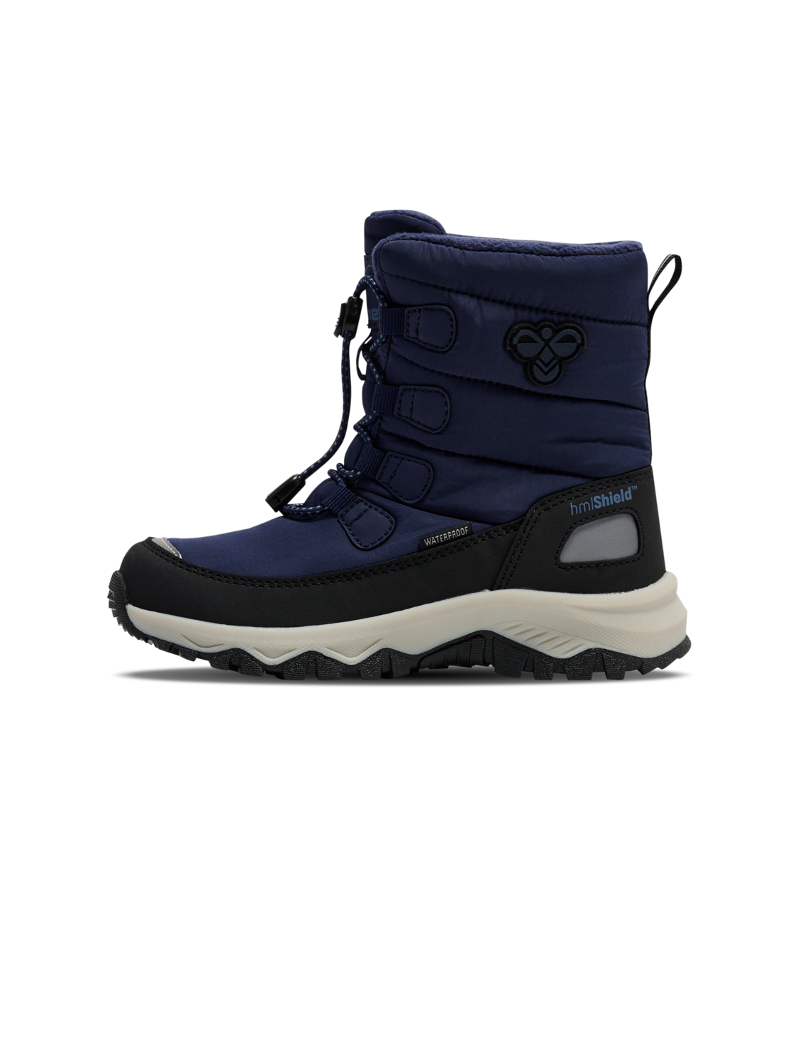 BROOK HIGH TEX BOOT JR, BLACK IRIS, packshot