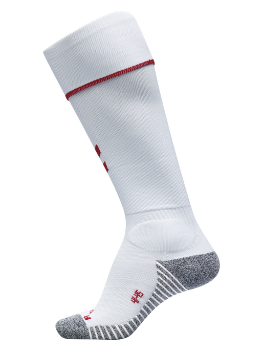 PRO FOOTBALL SOCK, WHITE, packshot