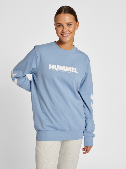 hummel LEGACY SWEATSHIRT - | hummel.dk