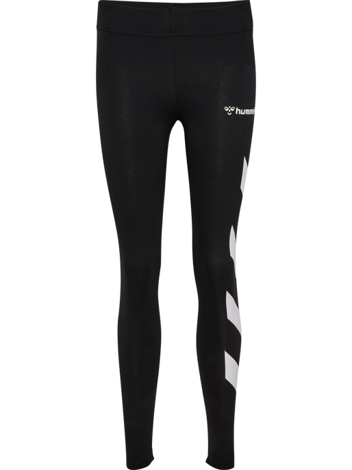 hmlMOVER TIGHTS WOMAN, BLACK, packshot