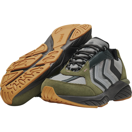 REACH LX 6000 TEX, VETIVER/WOODROSE, packshot