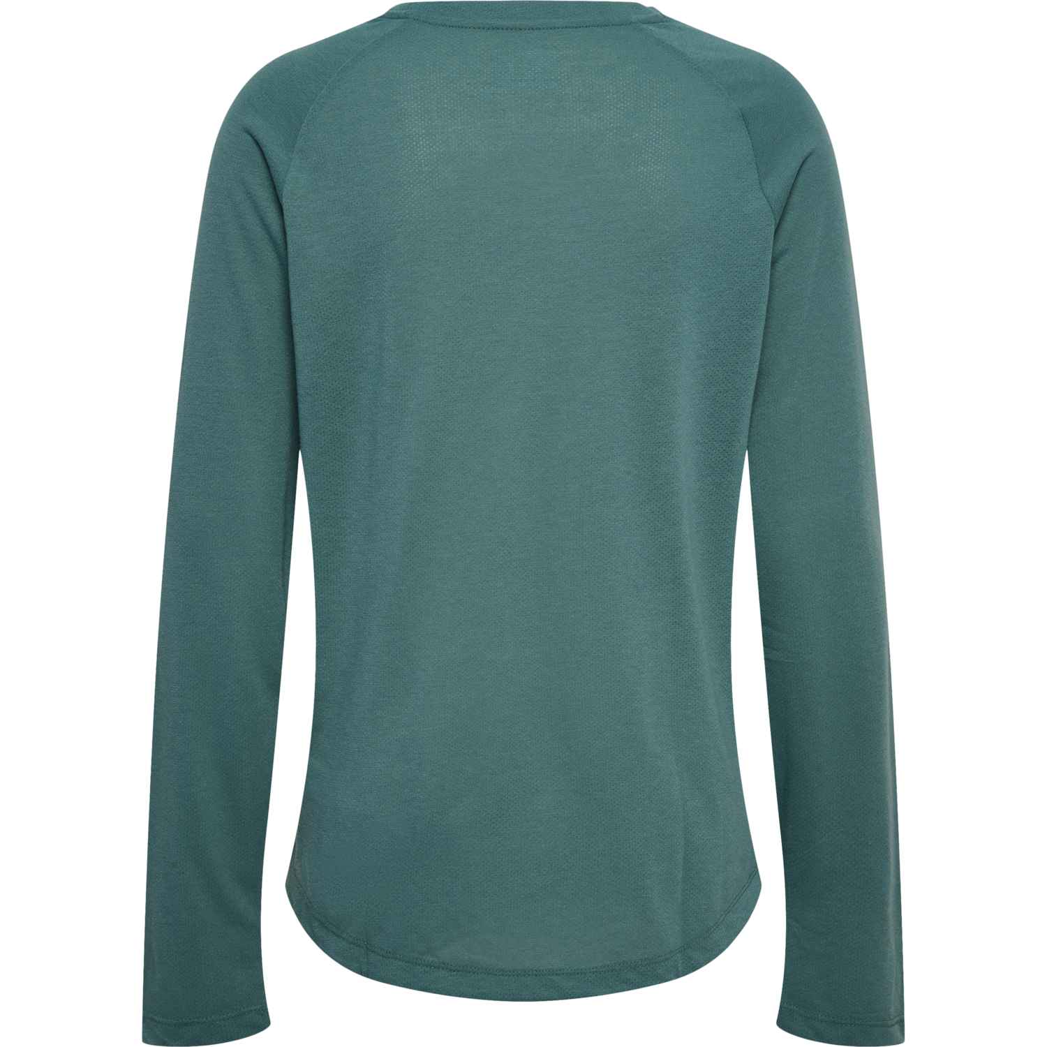 hmlMT VANJA T-SHIRT L/S, NORTH ATLANTIC, packshot