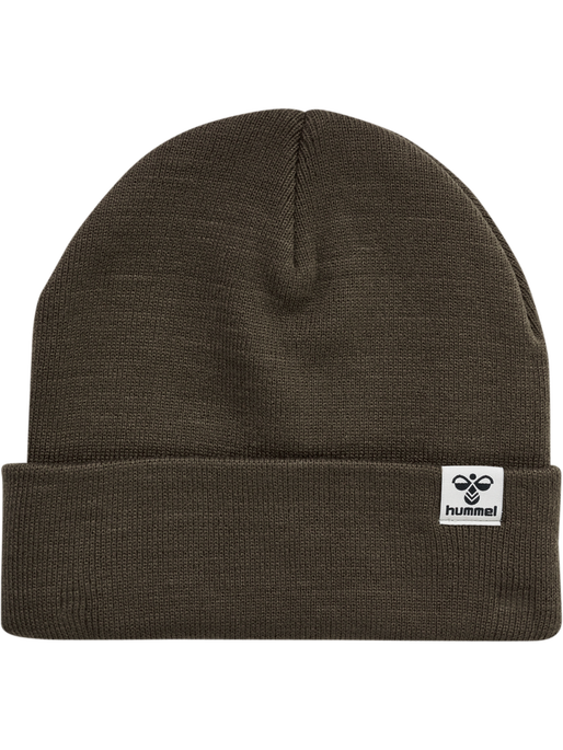 hmlPARK BEANIE, MAJOR BROWN hmlPARK BEANIE, MAJOR BROWN, packshot