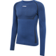 INSIGNIA BLUE/BLACK MELANGE