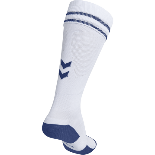 ELEMENT FOOTBALL SOCK , WHITE, packshot