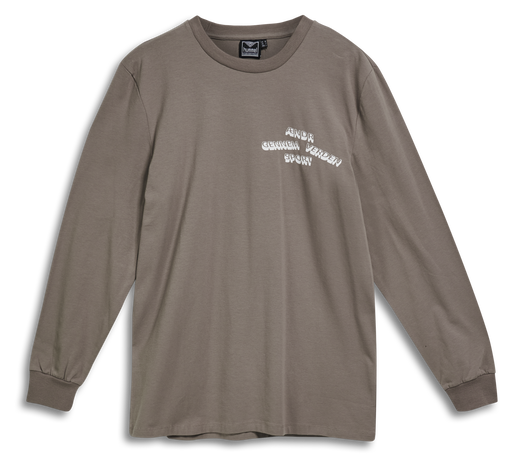 hmlZONE T-SHIRT L/S, 1452, packshot