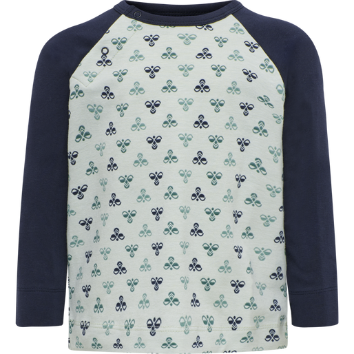 hmlBOBLE T-SHIRT L/S, 1009, packshot