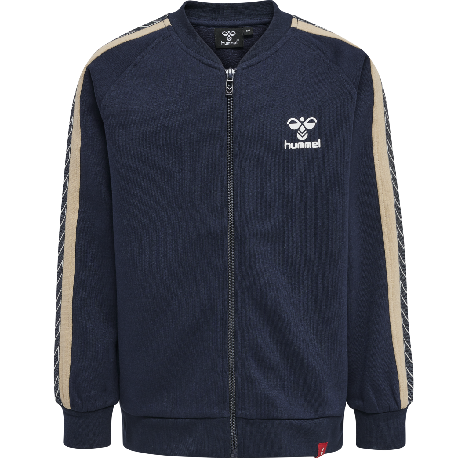 hmlAGNAR ZIP JACKET, 1009, packshot