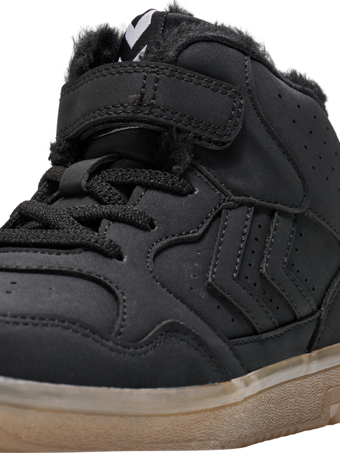 CAMDEN WINTER HIGH JR, BLACK, packshot