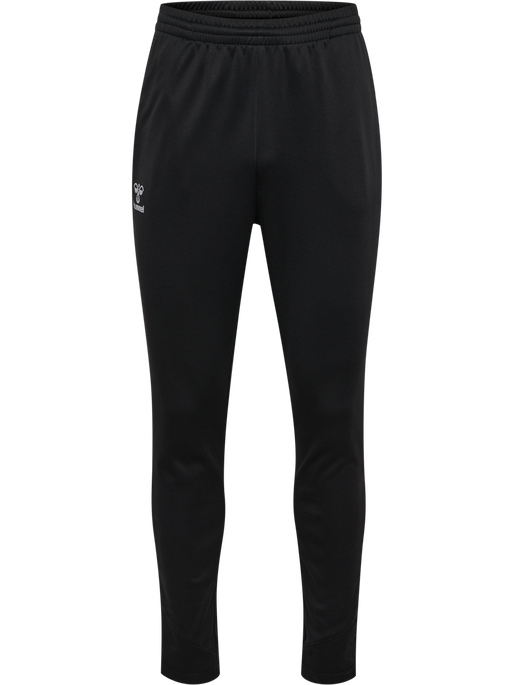 hmlACTIVE WINTER PANTS, BLACK, packshot
