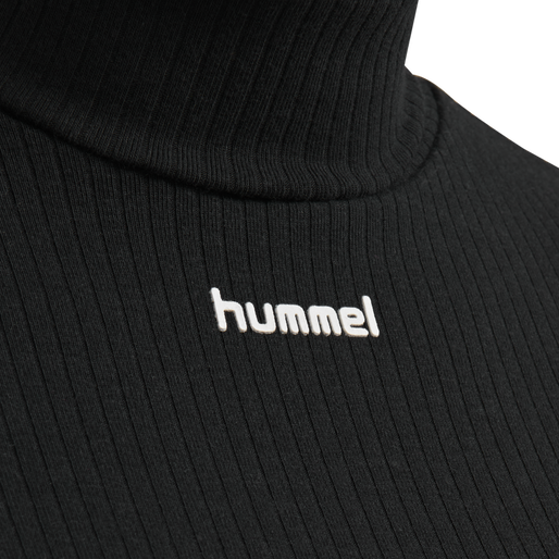 hmlCAROLINE RIB TURTLENECK S/S, 2001, packshot