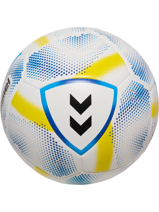 hmlAEROFLY TRAINING, WHITE/BLUE/YELLOW, packshot