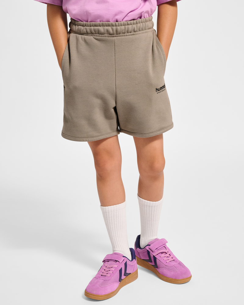 Hmljr Loose Uni Shorts