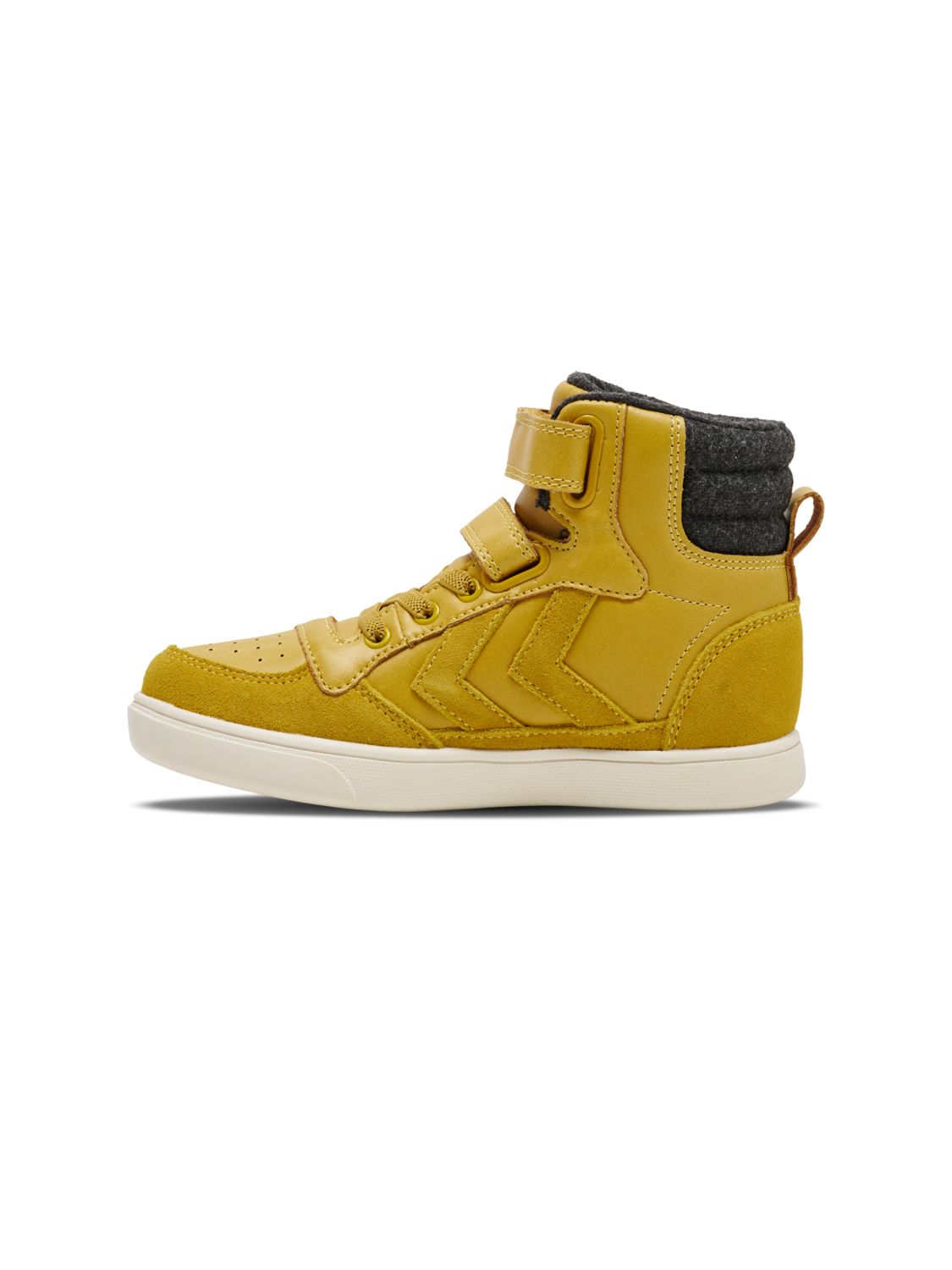 STADIL WINTER HIGH JR, HONEY MUSTARD, packshot