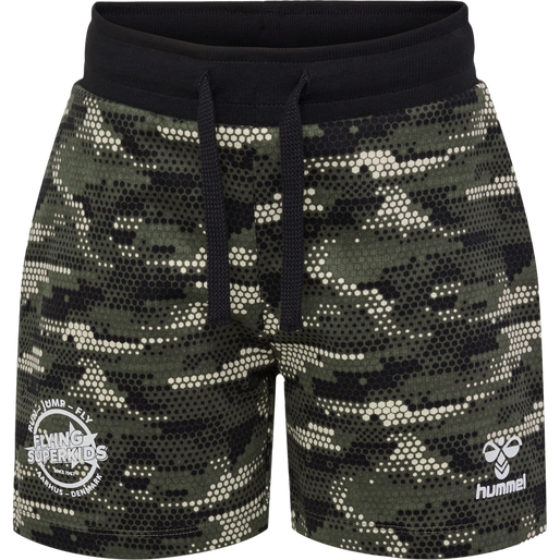 hmlFSK GO SHORTS, 6297, packshot