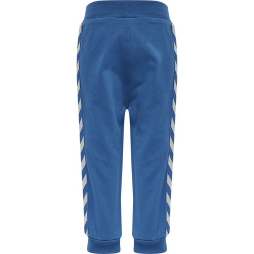 hmlBILLE TRACKSUIT, VALLARTA BLUE, packshot