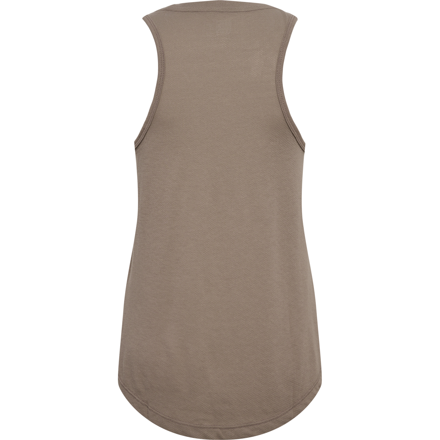 hmlMT VANJA TOP, DRIFTWOOD, packshot