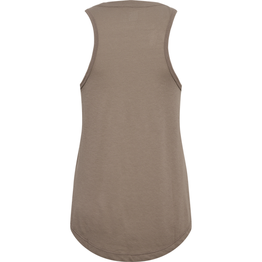 hmlMT VANJA TOP, DRIFTWOOD hmlMT VANJA TOP, DRIFTWOOD, packshot