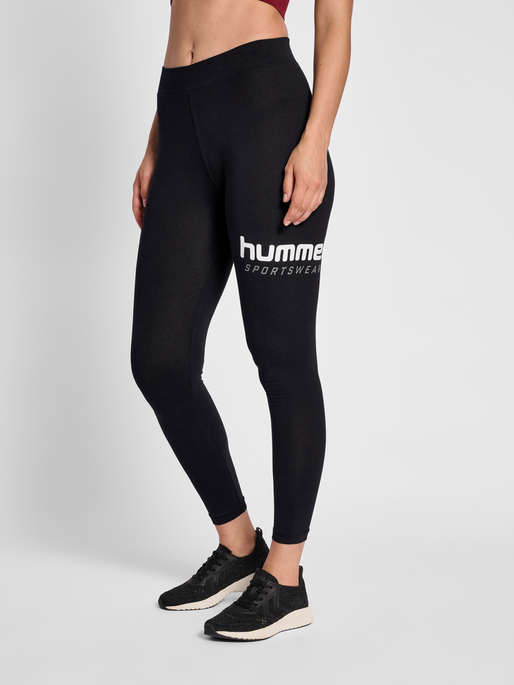 hmlLGC DAFFY COTTON MW TIGHTS, 2001, model