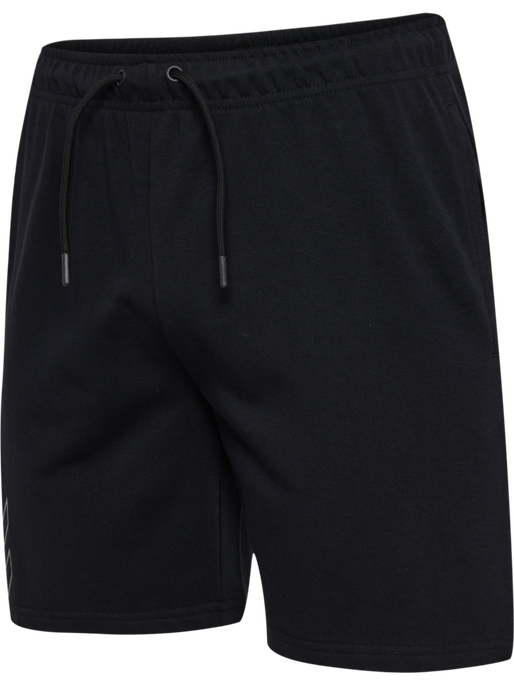hmlACTIVE CO SHORTS, BLACK, packshot