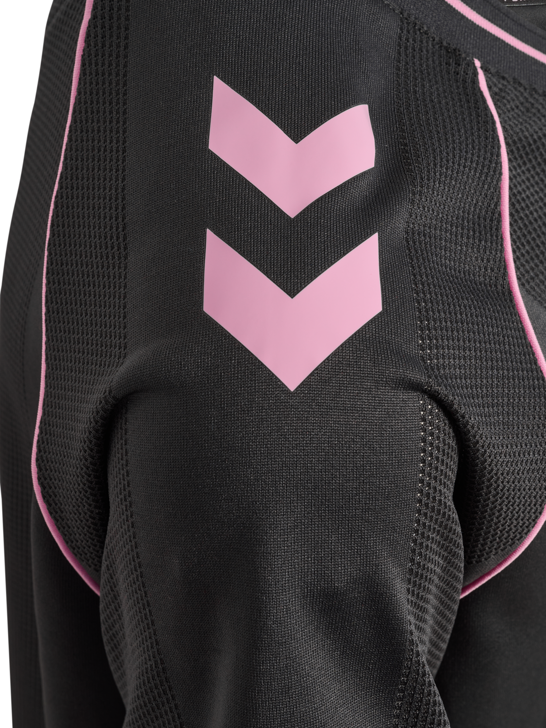 DBU 26 GK JERSEY S/S KIDS, ASPHALT, packshot