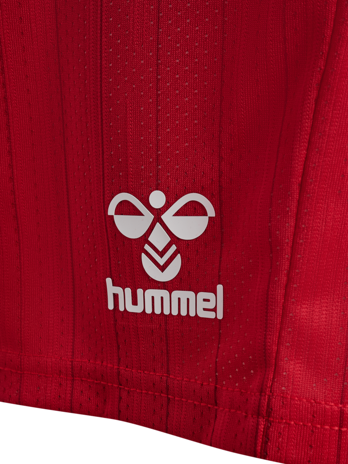 DBU 26 AWAY SHORTS PRO, TANGO RED, packshot