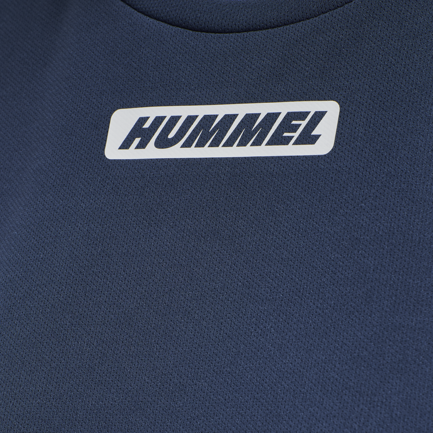 hmlTE TOLA LOOSE T-SHIRT, INSIGNIA BLUE, packshot