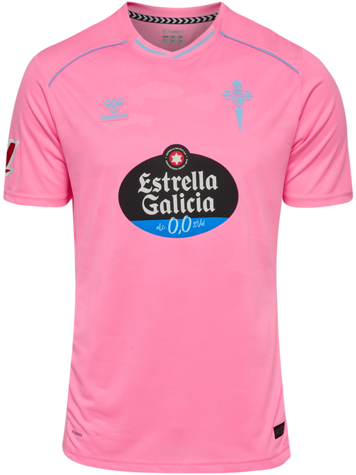 RCCV 25/26 THIRD JERSEY S/S, COTTON CANDY RCCV 25/26 THIRD JERSEY S/S, COTTON CANDY, packshot