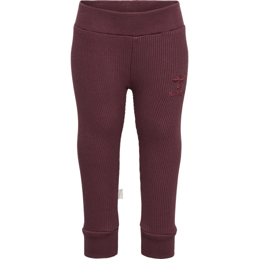 hmlSAMI TIGHTS, CATAWBA GRAPE, packshot