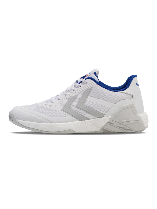 ALGIZ IV, WHITE/GREY ALGIZ IV, WHITE/GREY, packshot