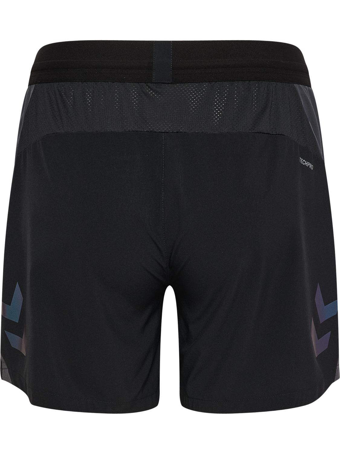 hmlBLAZE26 PRO TRAINING SHORTS WOMA, BLACK, packshot
