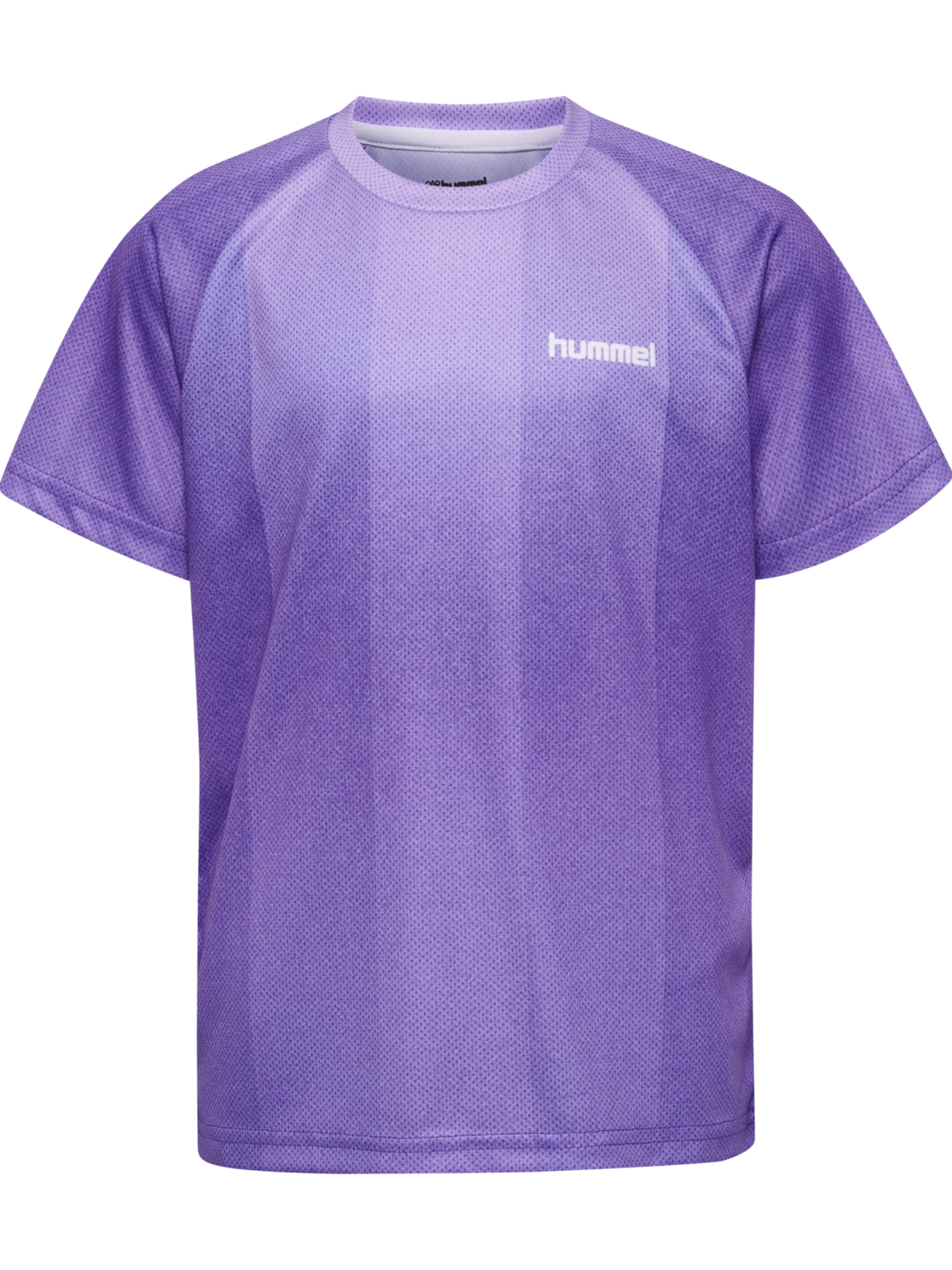 hmlJR GRADIENT STRIPE SET, SEA FOG, packshot