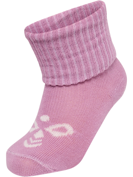 SORA 3-PACK SOCK, WINSOME ORCHID SORA 3-PACK SOCK, WINSOME ORCHID, packshot
