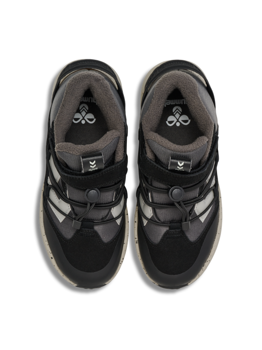 REACH CONQUER MID TEX JR, BLACK, packshot